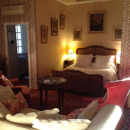 B&B Domaine Le Clos Du Pavillon Бриньоль Экстерьер фото