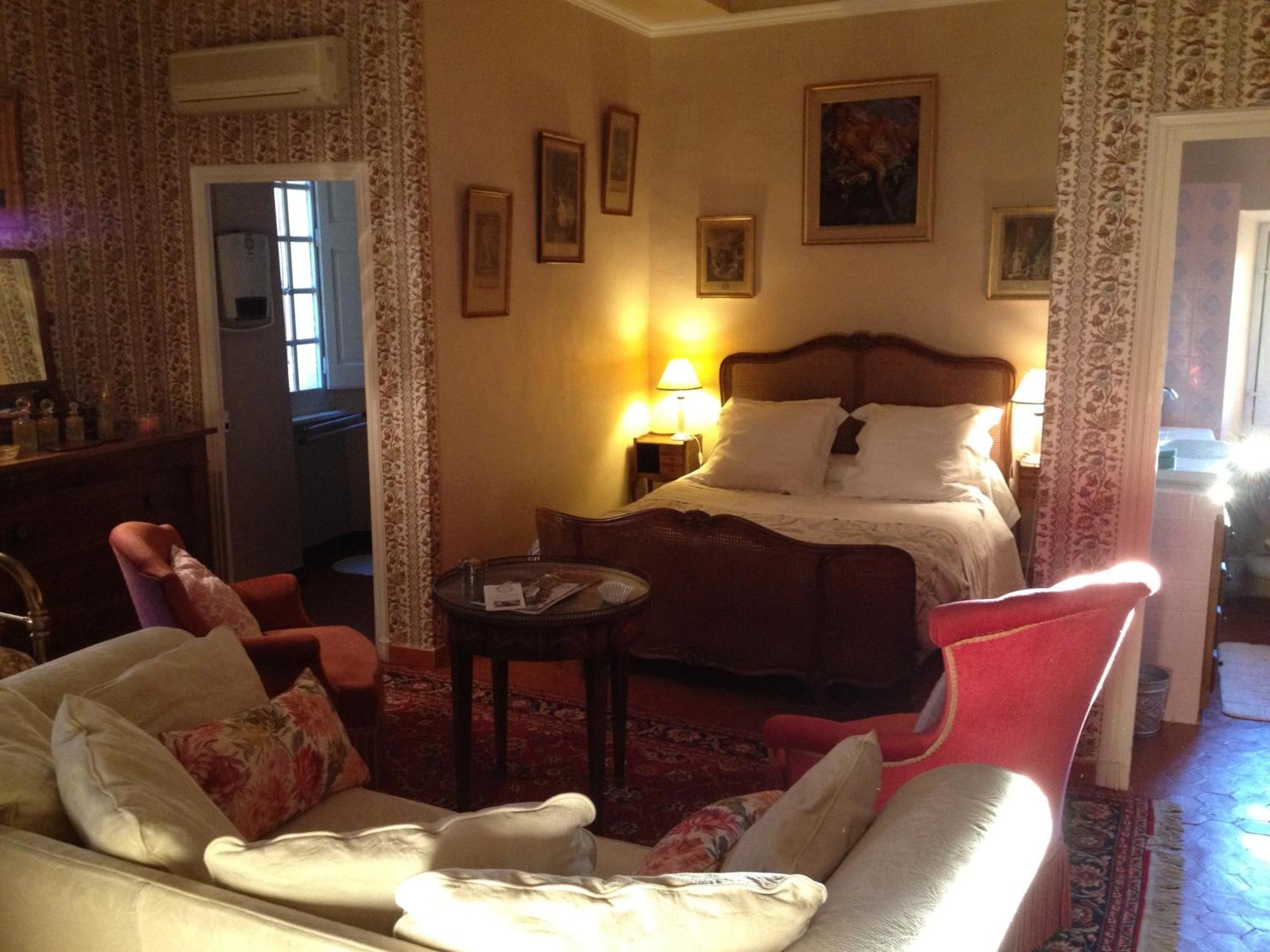 B&B Domaine Le Clos Du Pavillon Бриньоль Экстерьер фото