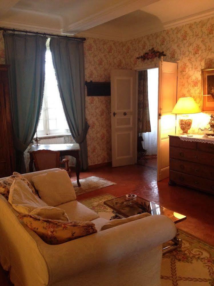 B&B Domaine Le Clos Du Pavillon Бриньоль Экстерьер фото